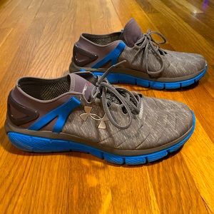 Under Armour speedform fortis 2 charged size 11.5